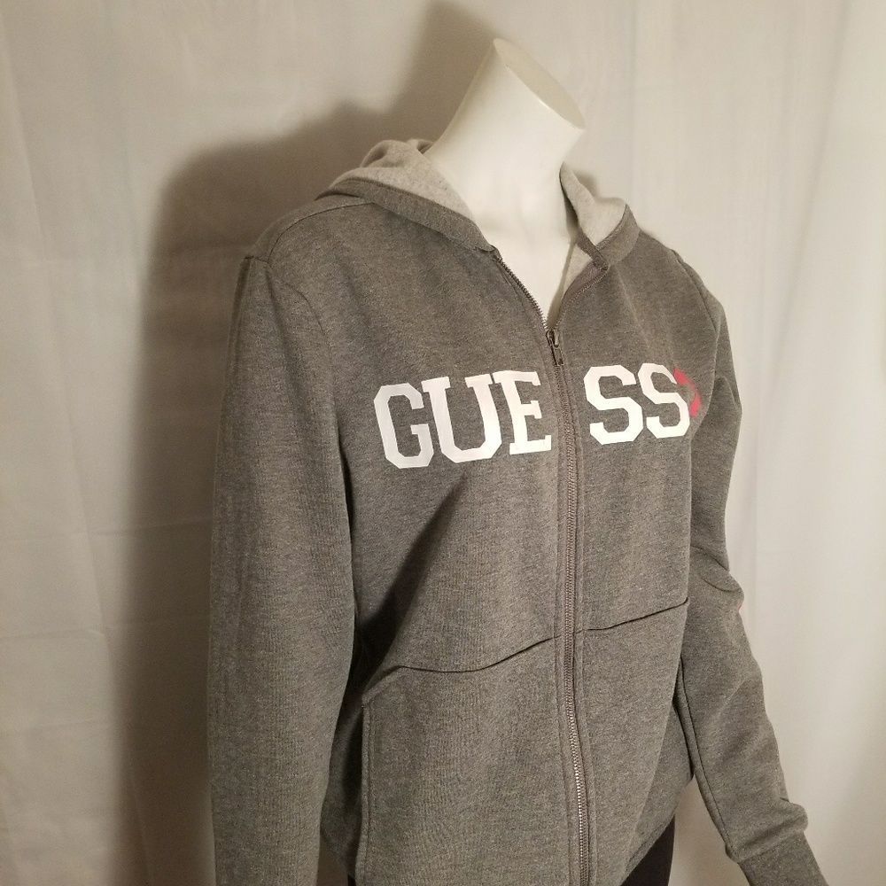 Guess? sweatshirt small petite - Picture 7 of 7